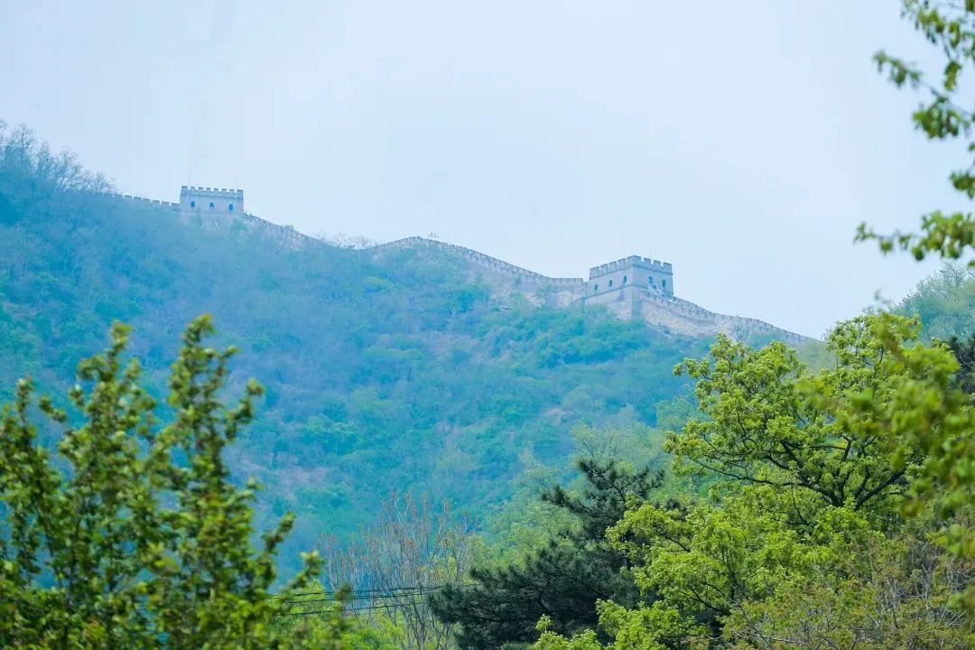 Carnaval de Doble Festival de la Gran Muralla de Mutianyu