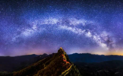 Conciertos Maravillosos al Aire Libre en Beijing: Concierto del Cielo Estrellado