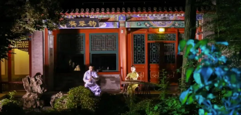 晚风、灯火、月色、小龙虾……北京夏夜的快乐上新