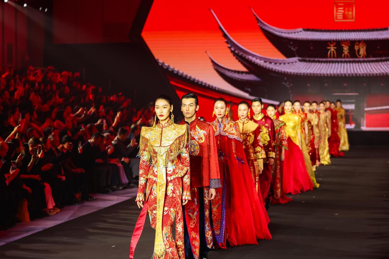 2026秋冬北京时装周开幕，120余场时尚活动将亮相