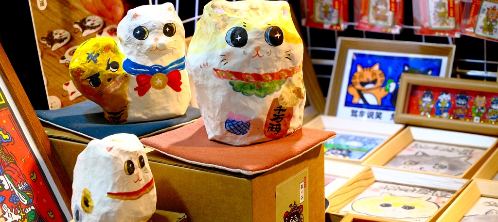 Beijing's must-visit night markets