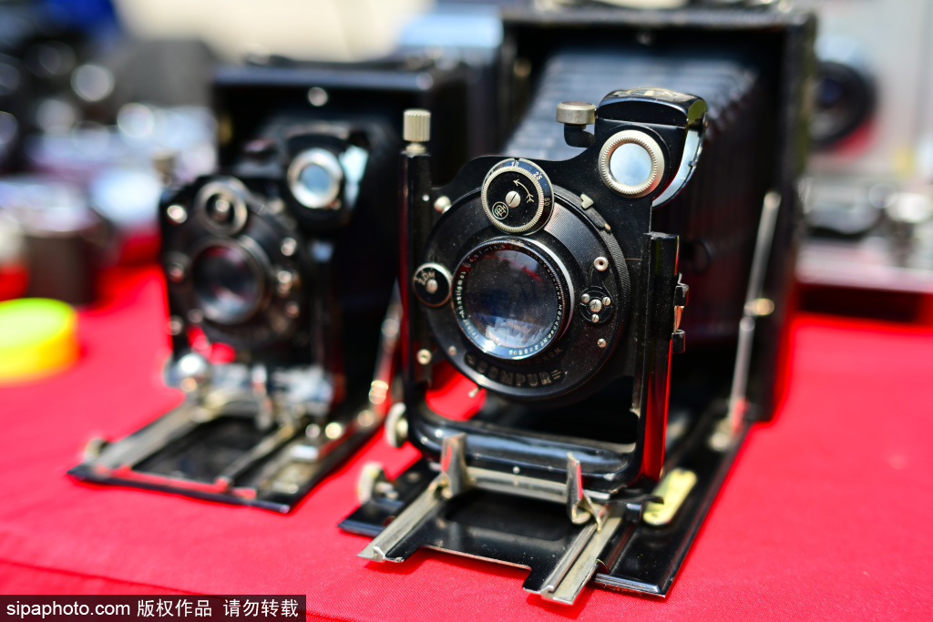 第五十四届全国二手相机交流大会开幕