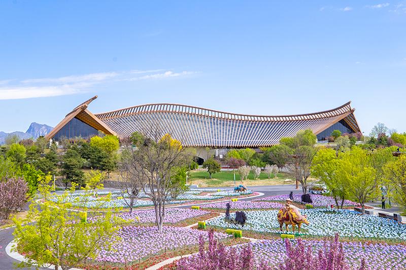 第六届北京国际花园节启幕 近400场活动精彩纷呈