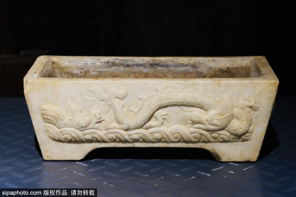 “运河烟火 石刻留痕”展览还原昔日水岸生活