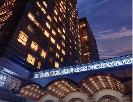 五一 · 住进北京商圈C位 | 超大客房，全家舒心