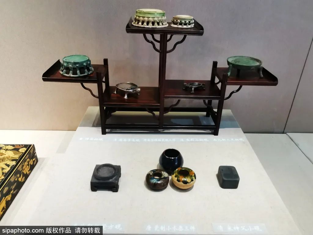 伝統文化の継承を支え続けた文房四宝｜中国文房四宝文物展