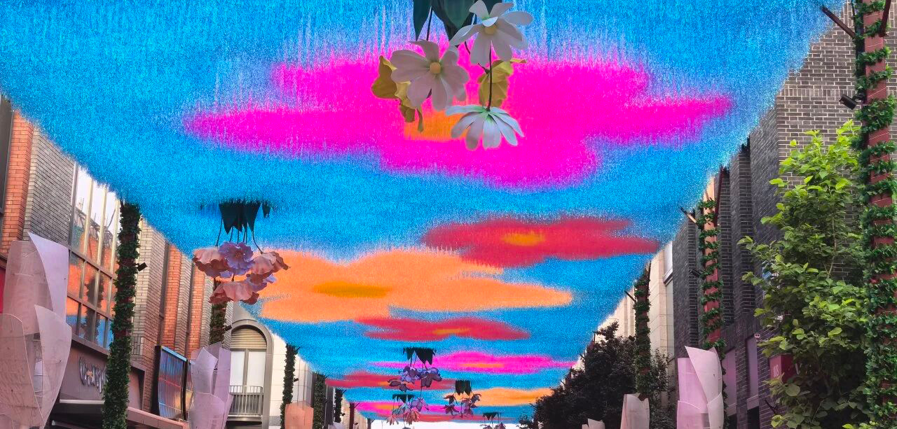 地铁直达！北京Citywalk必逛！这几条街给你爱上北京的又一个理由🧡——