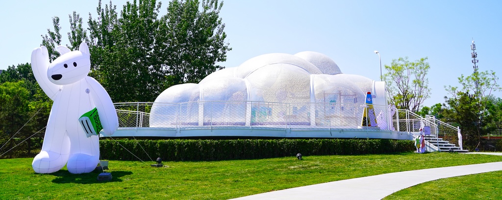 Brand new check-in spots in Beijing