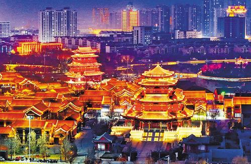 古街焕新打造城市会客厅