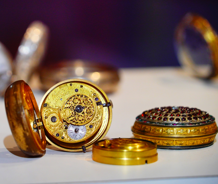 Treasured Time: An Immersive Journey Through Qing Palace Timepieces