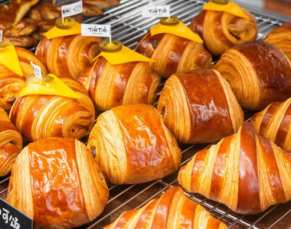 美食 | 推荐！朝阳性价比超高的面包店