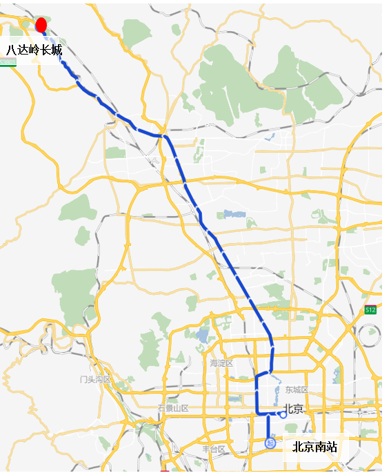 第 4 个：1月13日起试点运行！直通北京多景区，路线图、票价公布——：星空体育官方平台入口