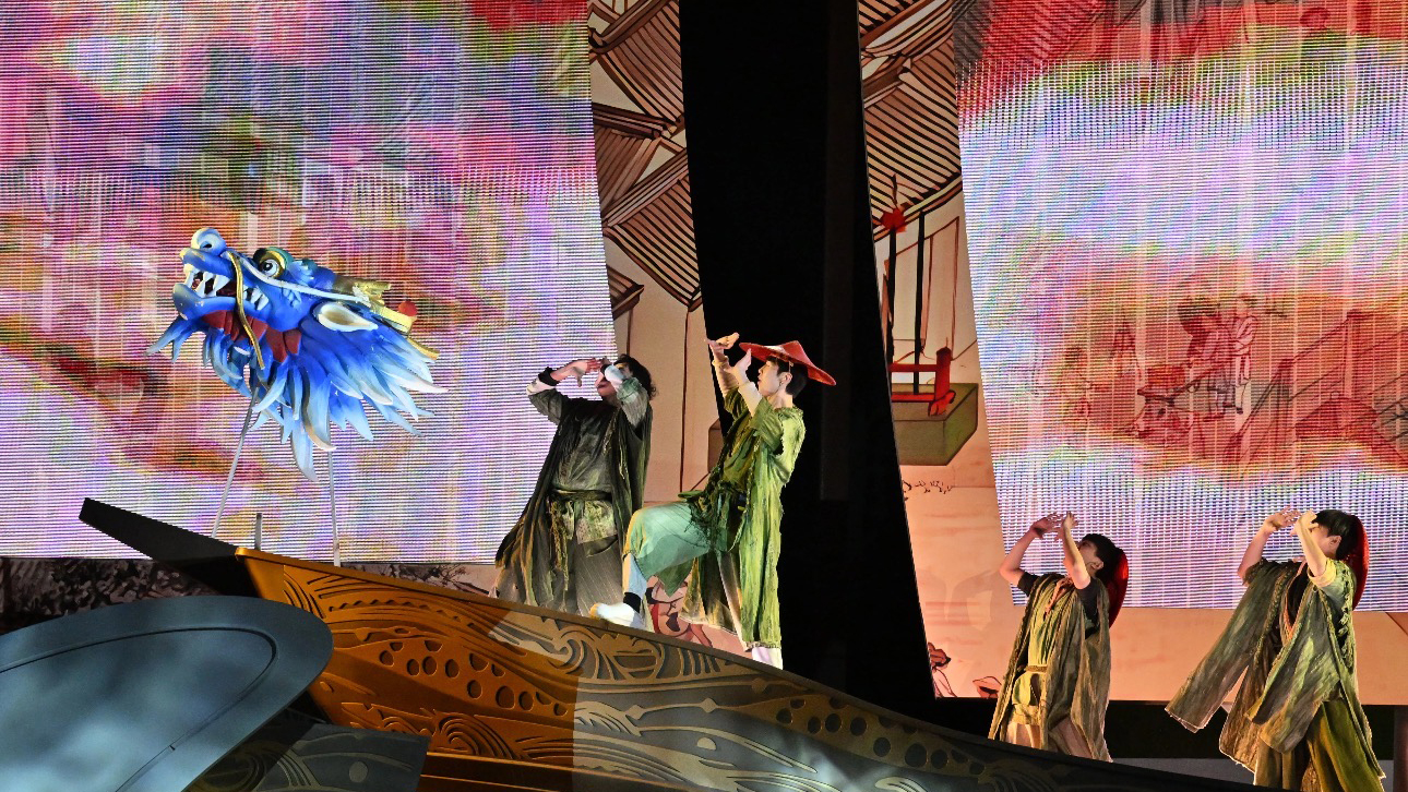 限时抢免费体验票！在北京泛舟赏春，把春天划进心里