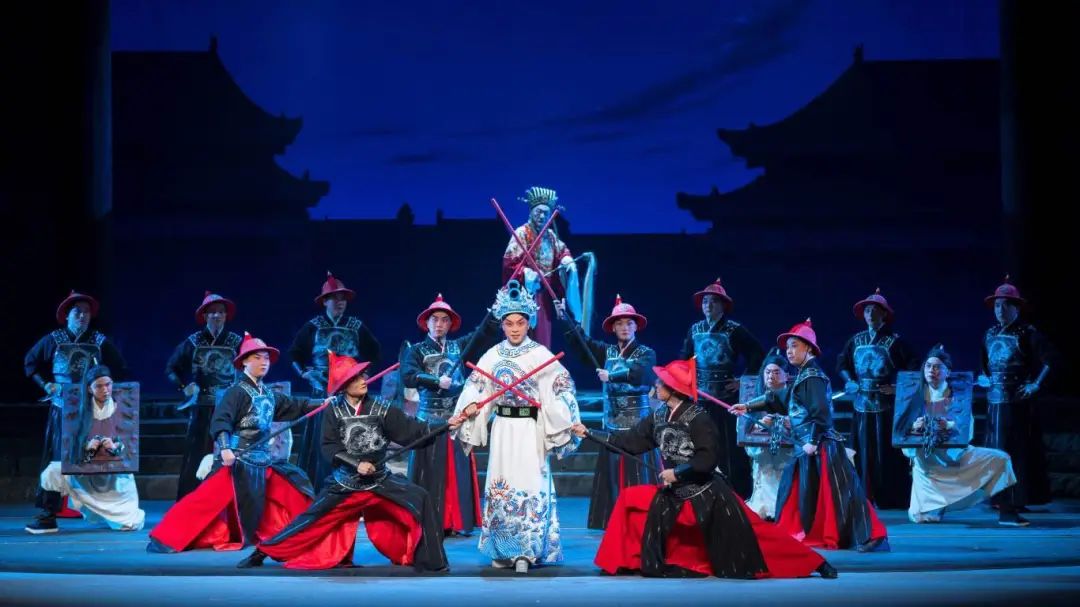 “大戏看北京”4月8-14日文艺资讯 | 国家大剧院首部瓦格纳巨献《漂泊的荷兰人》乘风归来！