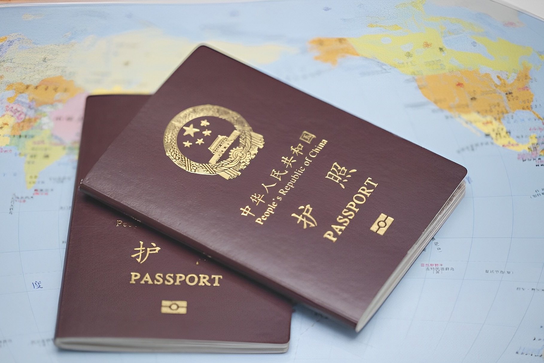 China has achieved full visa exemption with 24 countries