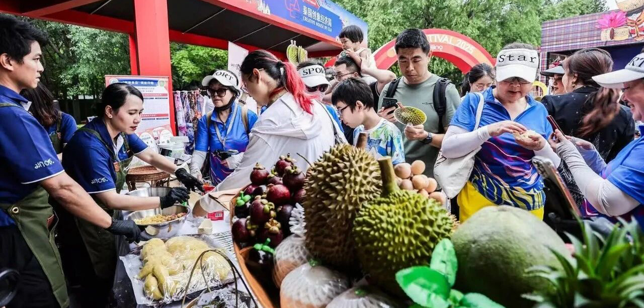 “泰”期待！本周末，北京一大波活动剧透→