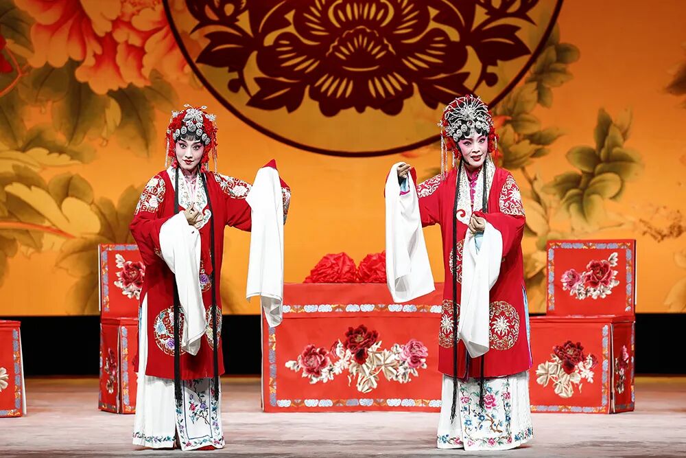 “大戏看北京”红色主题展演演出预告