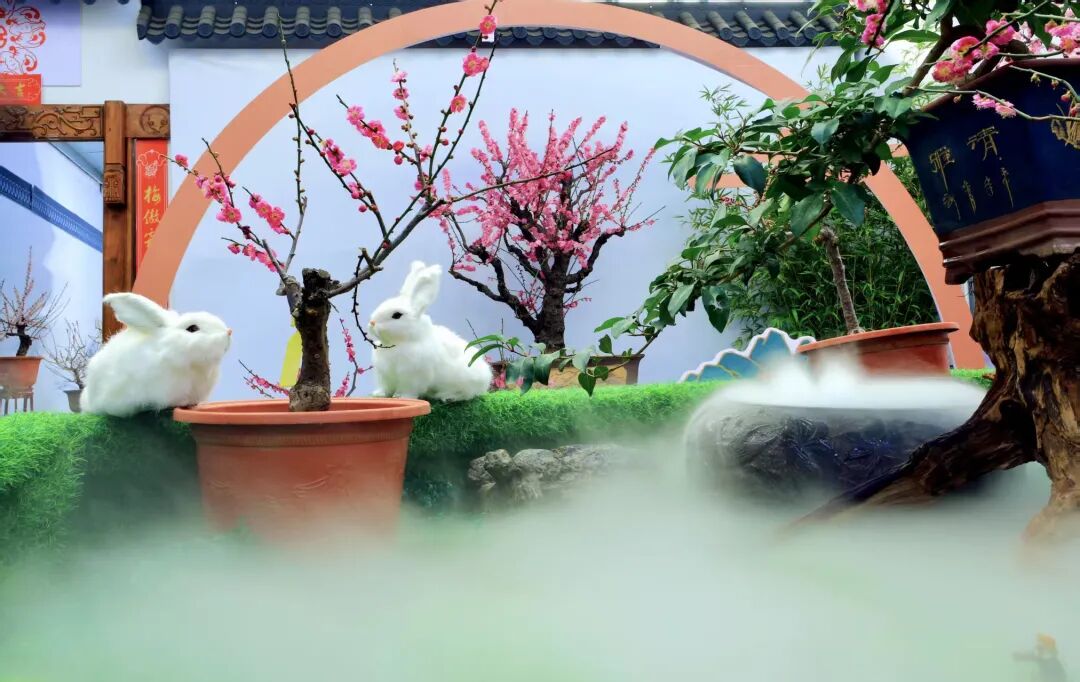 第七届北京长城梅花节