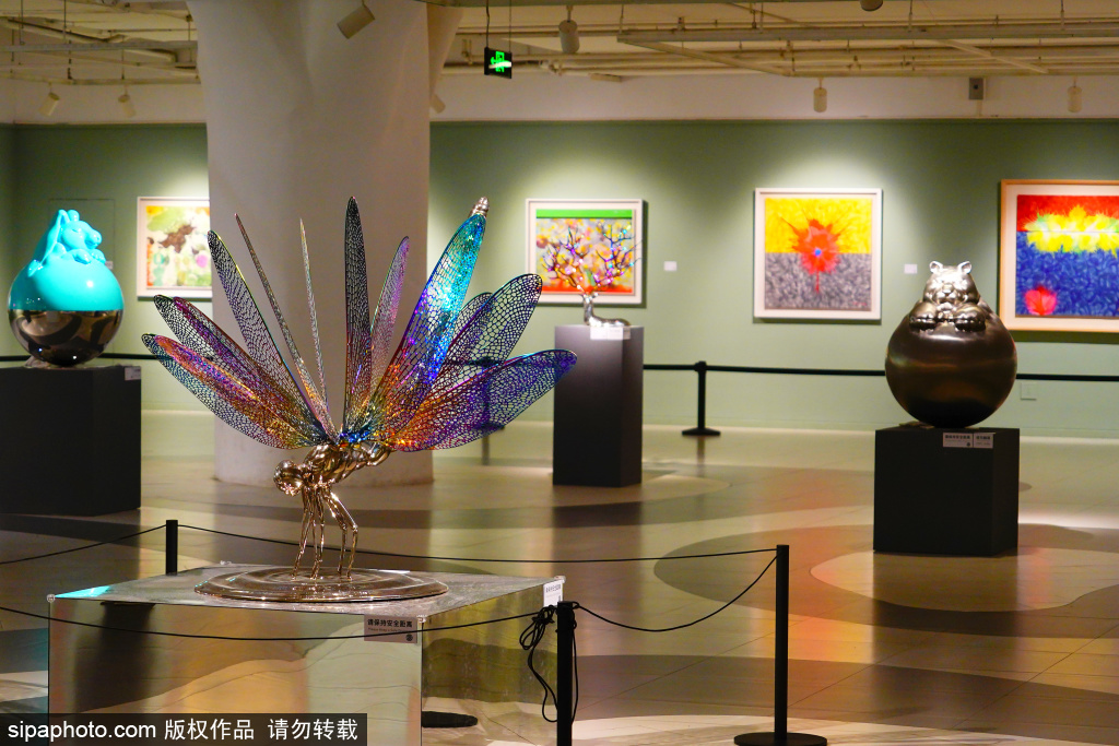 世相·再生——陈雷×高孝午双个展