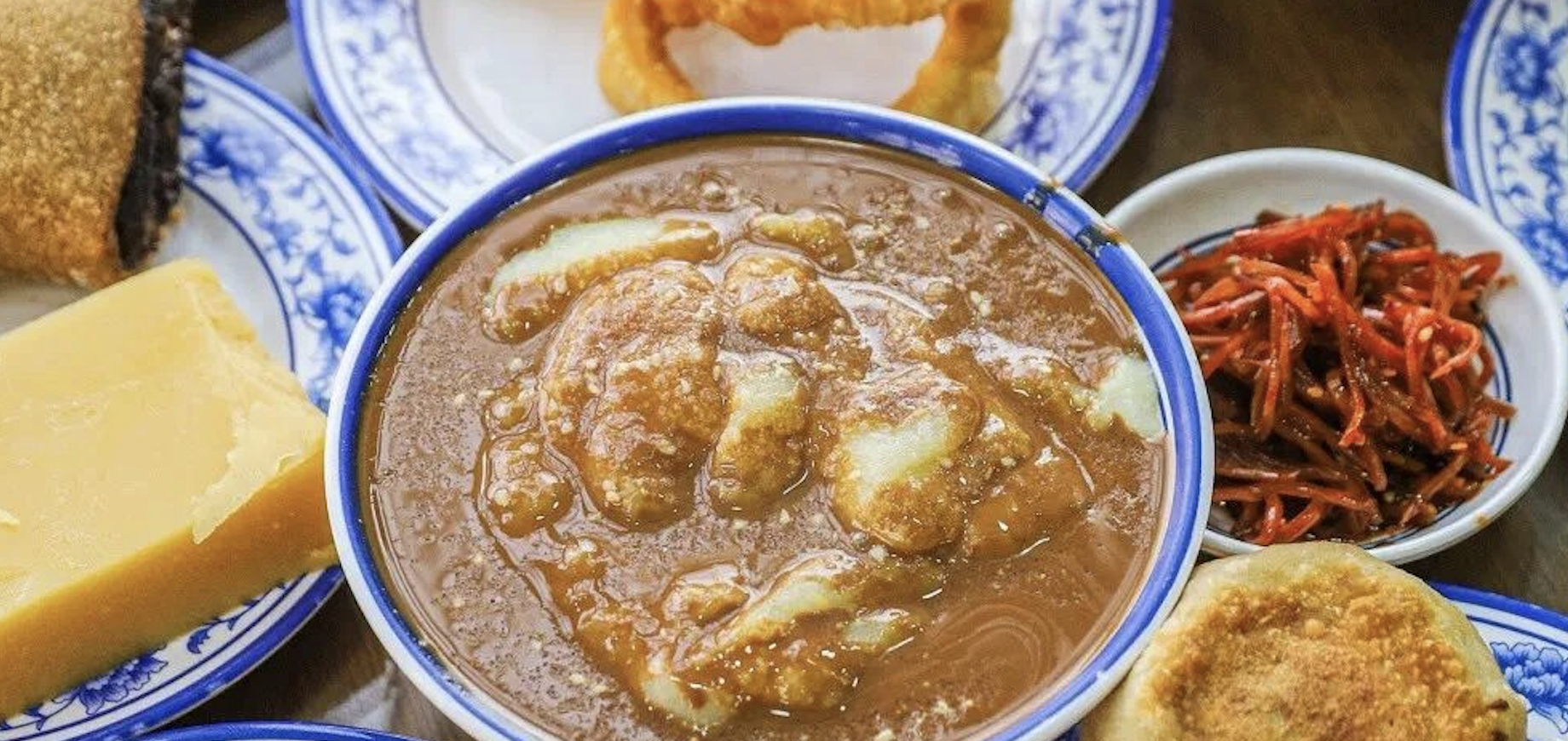 炒肝儿、面茶、豆汁儿……这些北京小吃背后的故事你一定不知道！