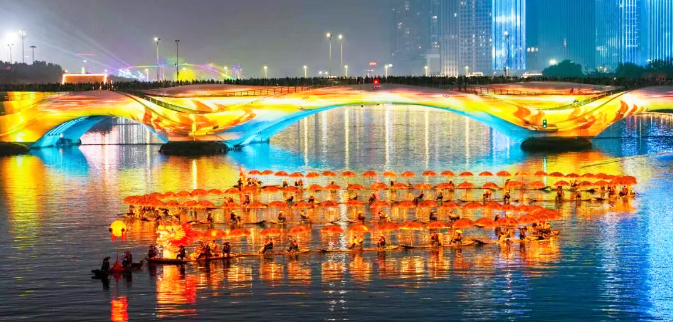 民俗圈粉、氛围拉满！端午假期北京文旅市场持续升温
