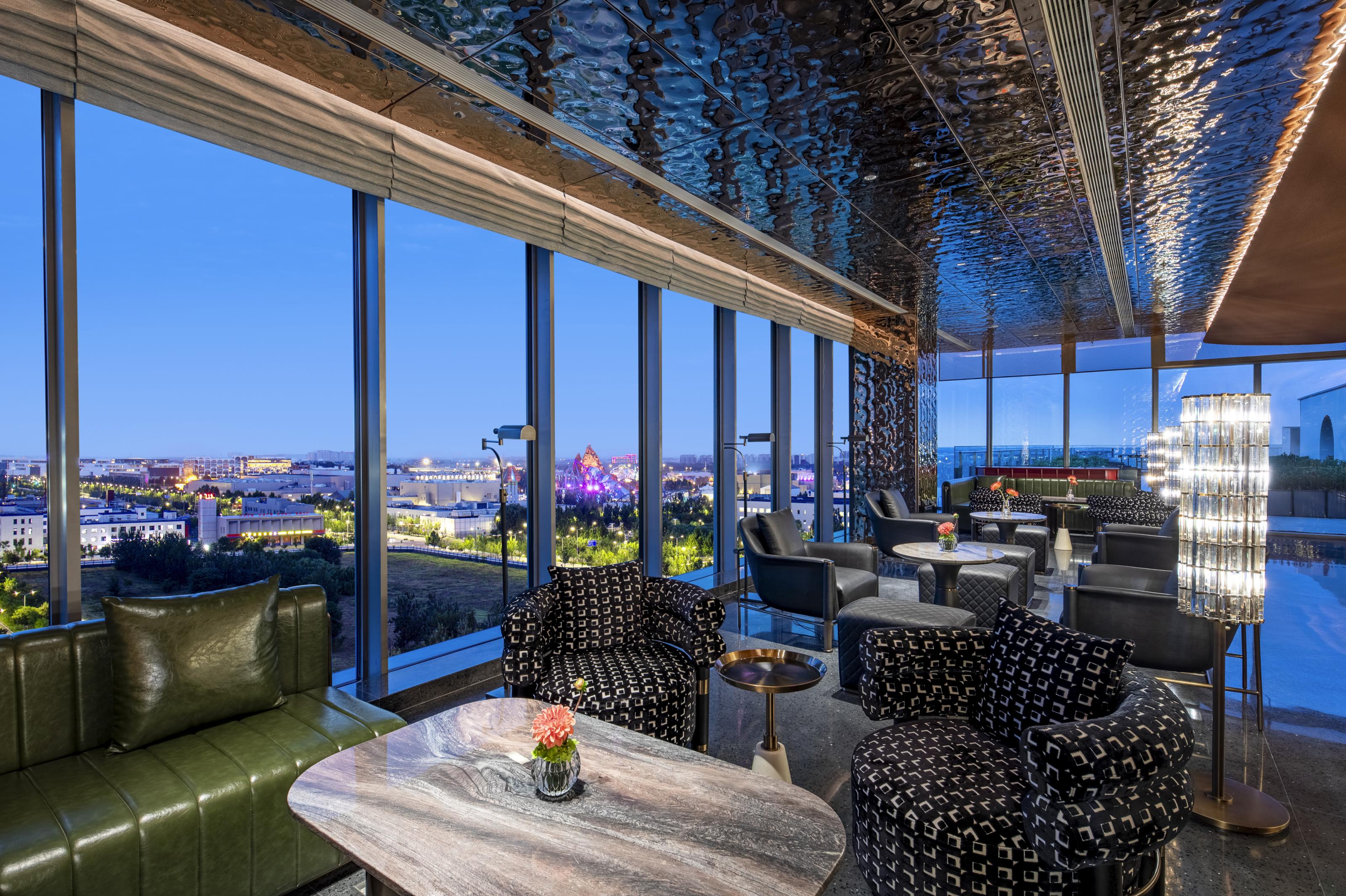 兼具国际范儿与民俗味儿，城市副中心文旅区新春好戏连台等您来