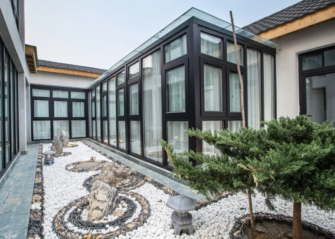 来顺义“隐居”，是流云，也是生活