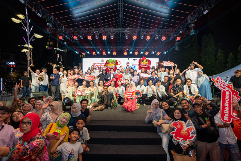 文明互鉴谱新篇丨“欢乐春节”圆满收官 北京文旅海外圈粉