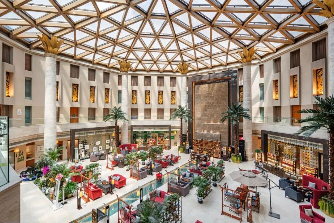 我们值得更好的相聚~年会酒店推荐清单（下）