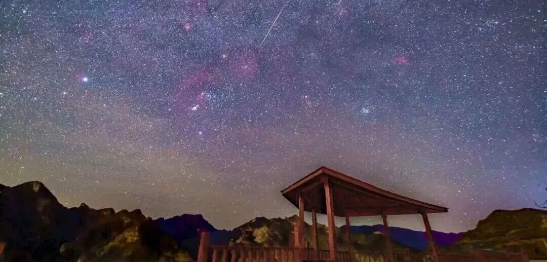 浪漫至极！ “极大雨”，要来了