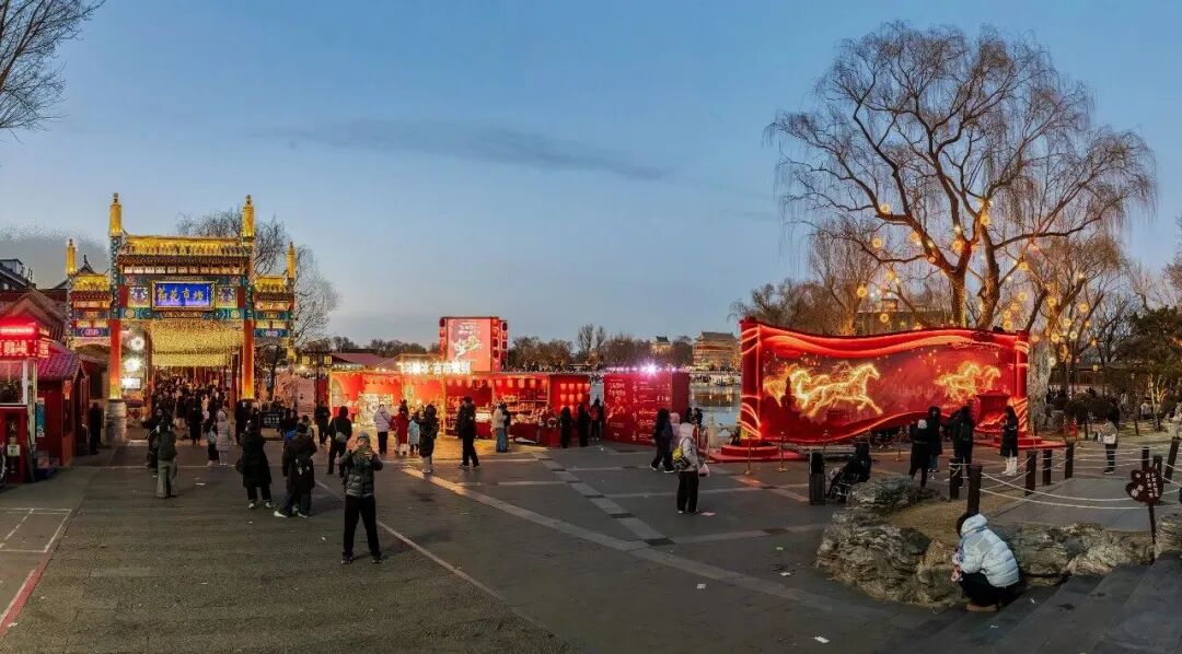 🧧大年初五迎财神，来北京这些活动get新年好彩头