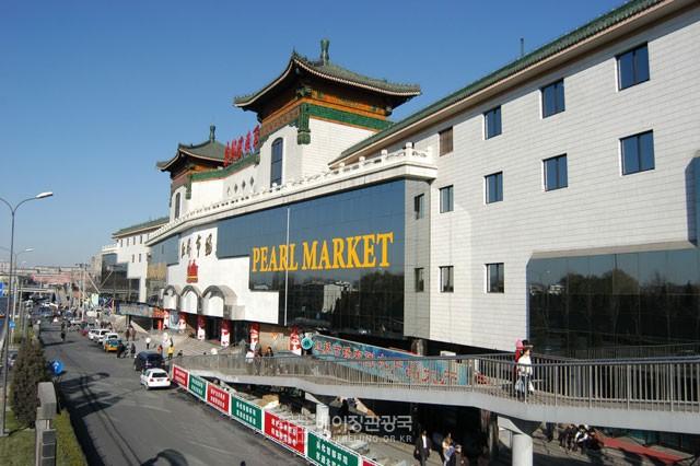 Heritage parks in Beijing