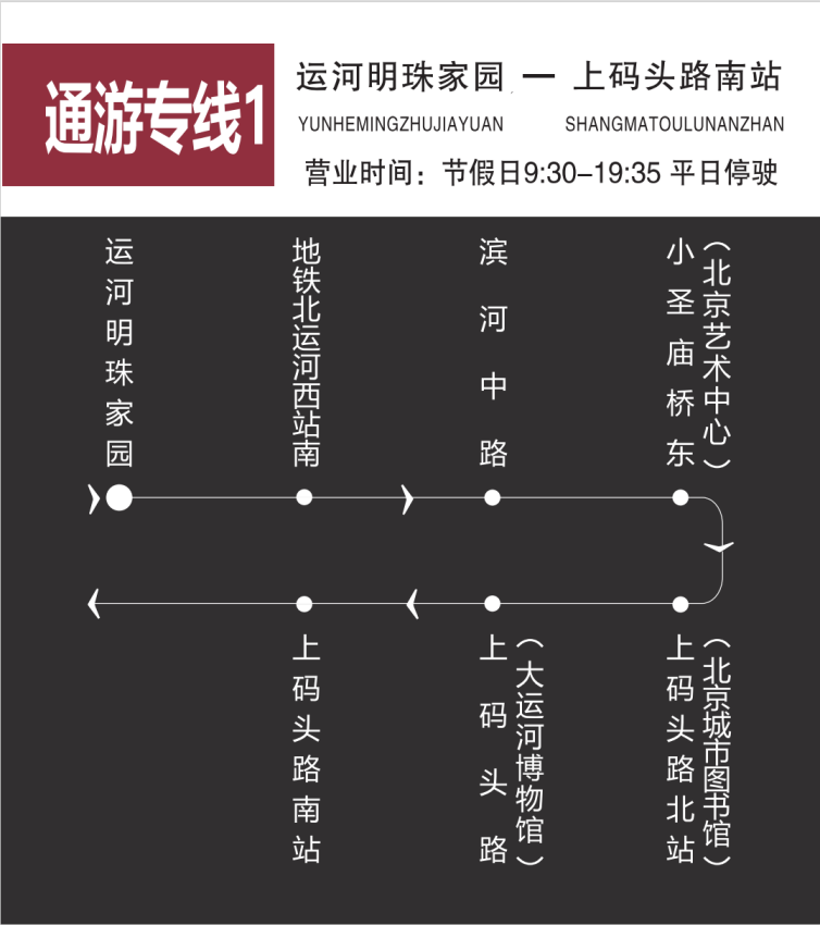 第 1 个：1月13日起试点运行！直通北京多景区，路线图、票价公布——：星空体育官方平台入口