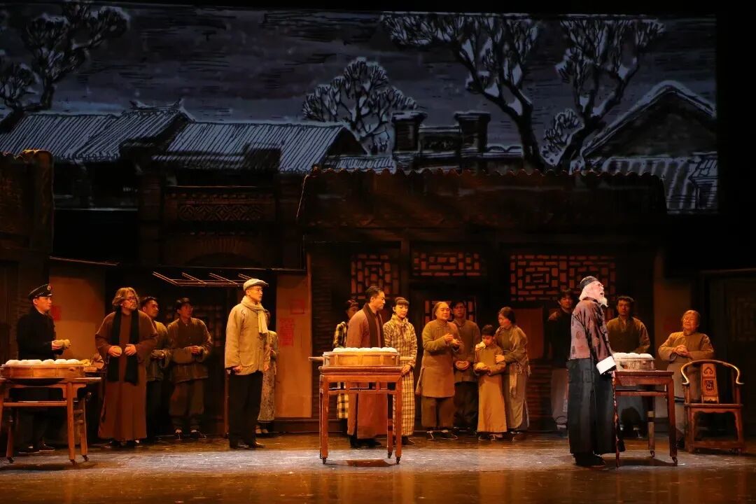 北京市4月演出预告（4月1日-30日）