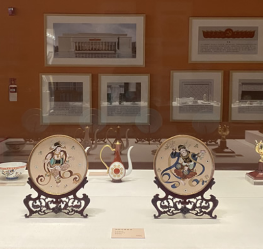 Everlasting Beauty of Dunhuang-The Exhibition of Chang Shana's Eighty Years of Art and Design