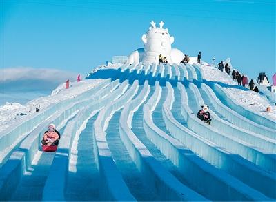 冰雪那达慕，带热内蒙古之冬