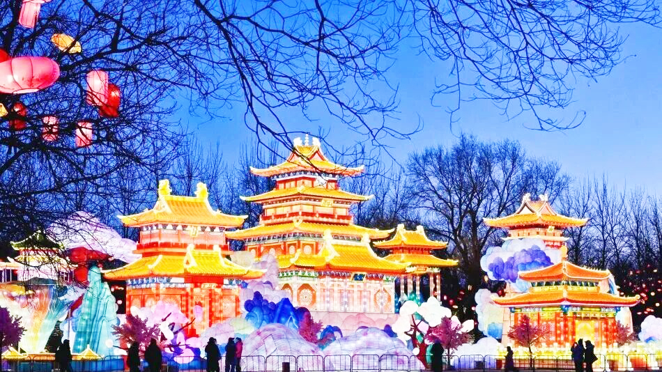 年味不停歇！北京这些活动还在继续——