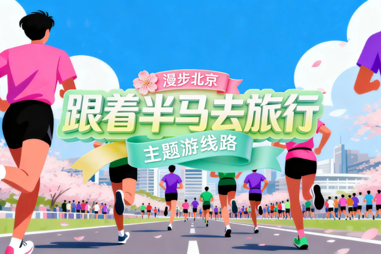 跟着半马去旅行主题游线路