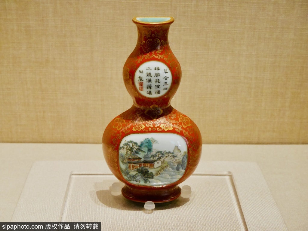 观苍山秀水文物感受中国山水艺术审美内涵