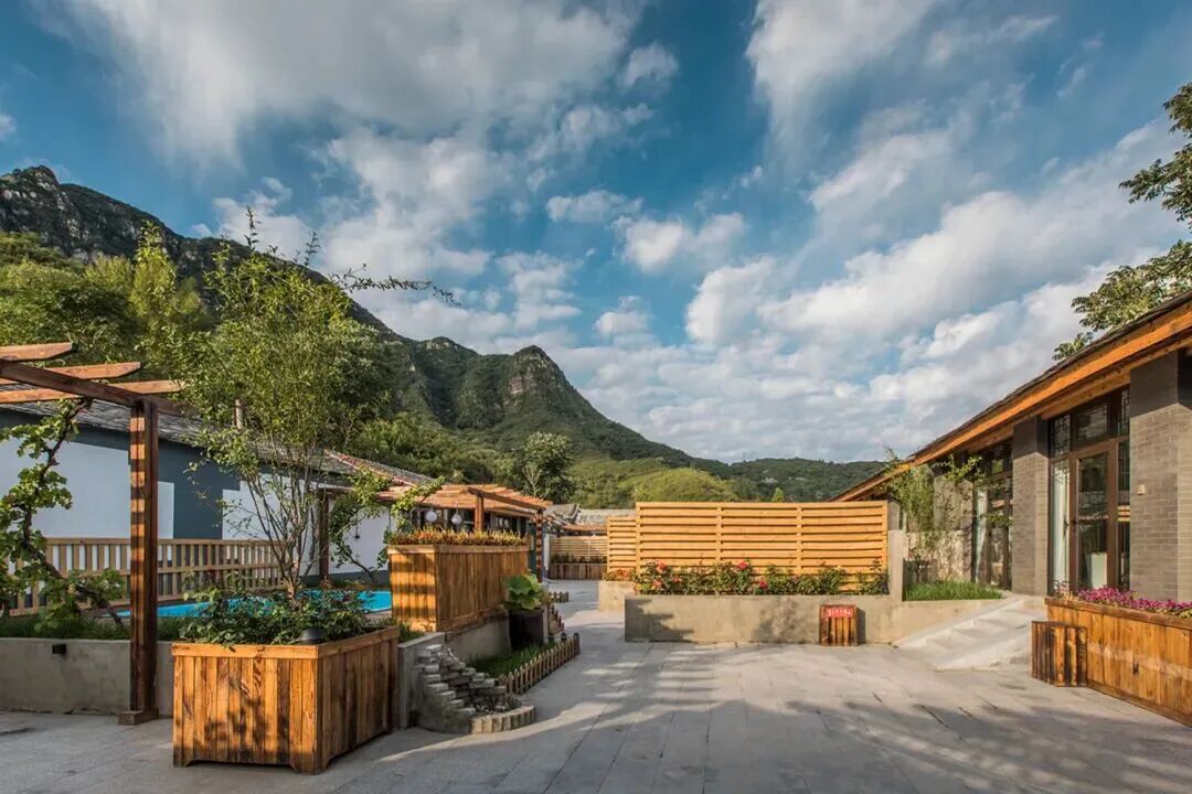 金牌推荐 | 2025年北京市“乡村·美”系列——美丽乡宿之二