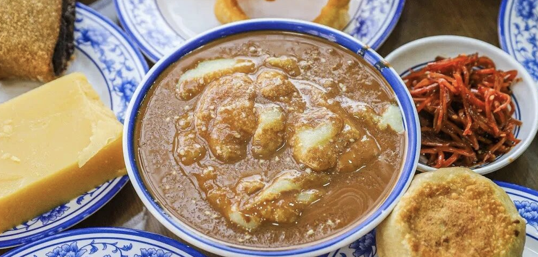 炒肝儿、面茶、豆汁儿……这些北京小吃背后的故事你一定不知道！