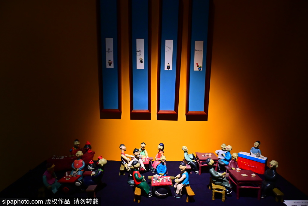 古代生活器物与美学器物展 ，一窥古代版本“舌尖上的中国”