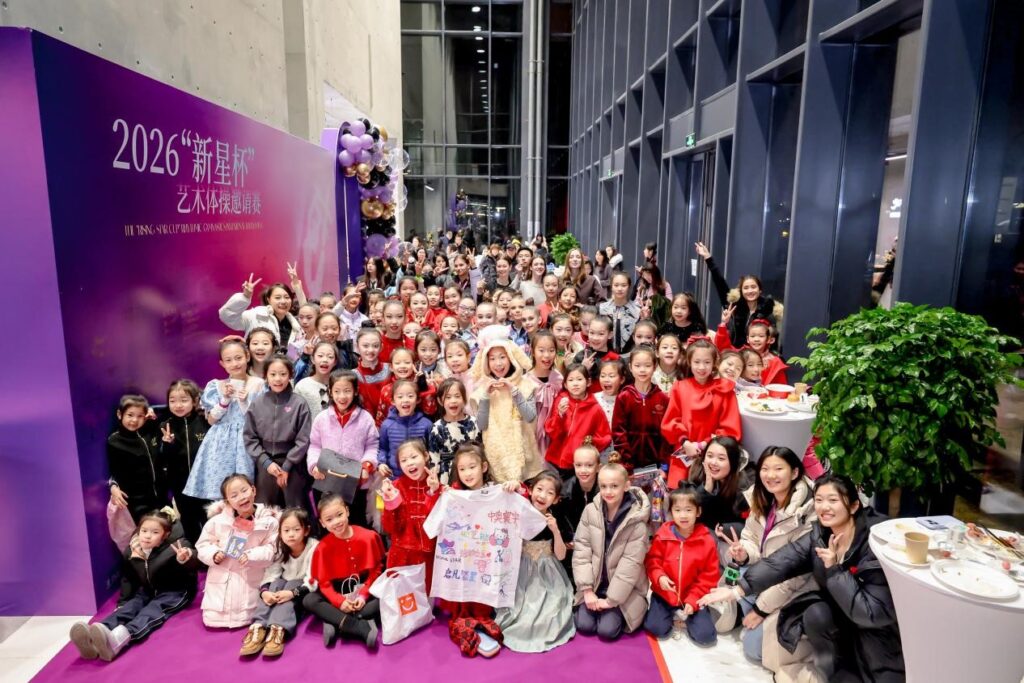 Новые звезды художественной гимнастики из России и Китая зажглись в Пекине