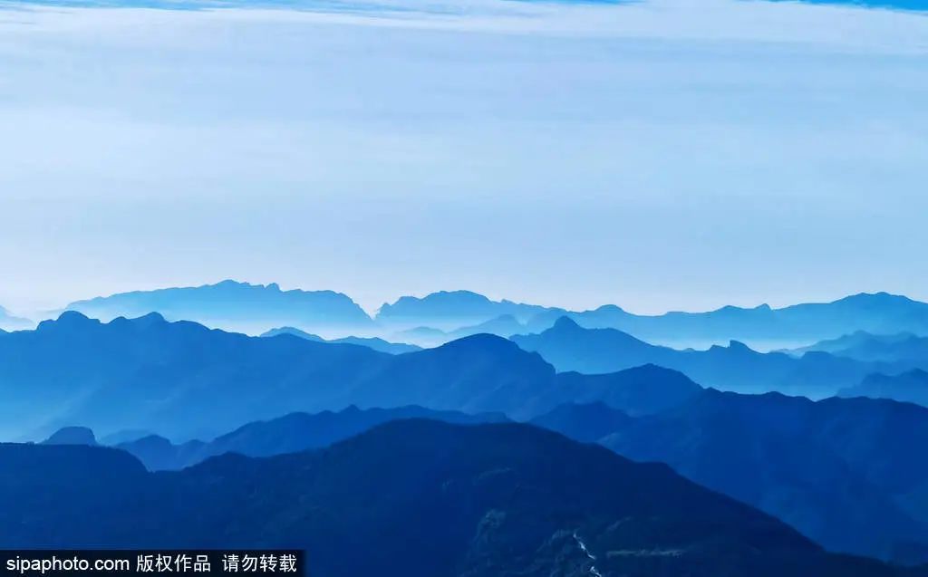 北京郊外の夏の避暑地｜百花山国家級自然保護区