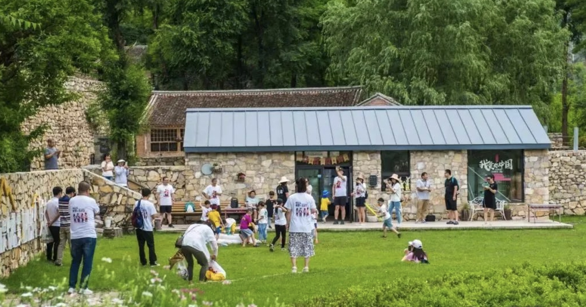 包粽子+撒欢儿！这个假期，带孩子住进山里解锁双倍快乐。