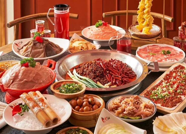 寻味顺义③｜颜值味道双在线！天竺周边这些餐厅，可以给到“夯”！