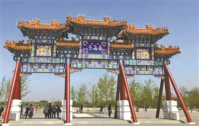 从旧宫到团河：大兴古迹探访录