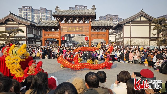 定州古城：一日阅尽古韵今风