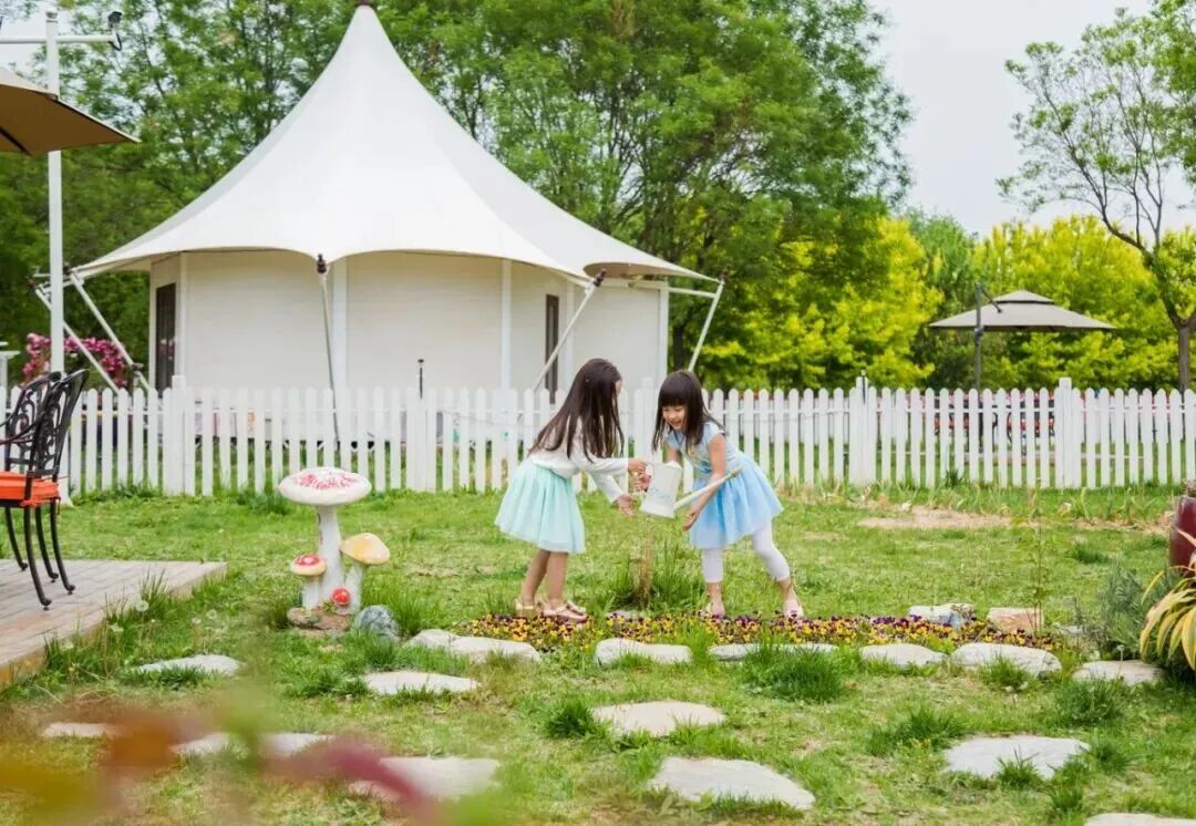 卷到219元！文旅集团享筑·繁星帐篷酒店限时特价，北京冬季住宿新选择