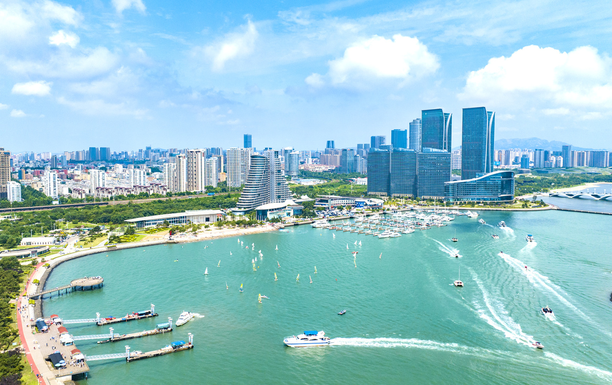 山东：文旅向海而兴 加速“蓝色崛起”